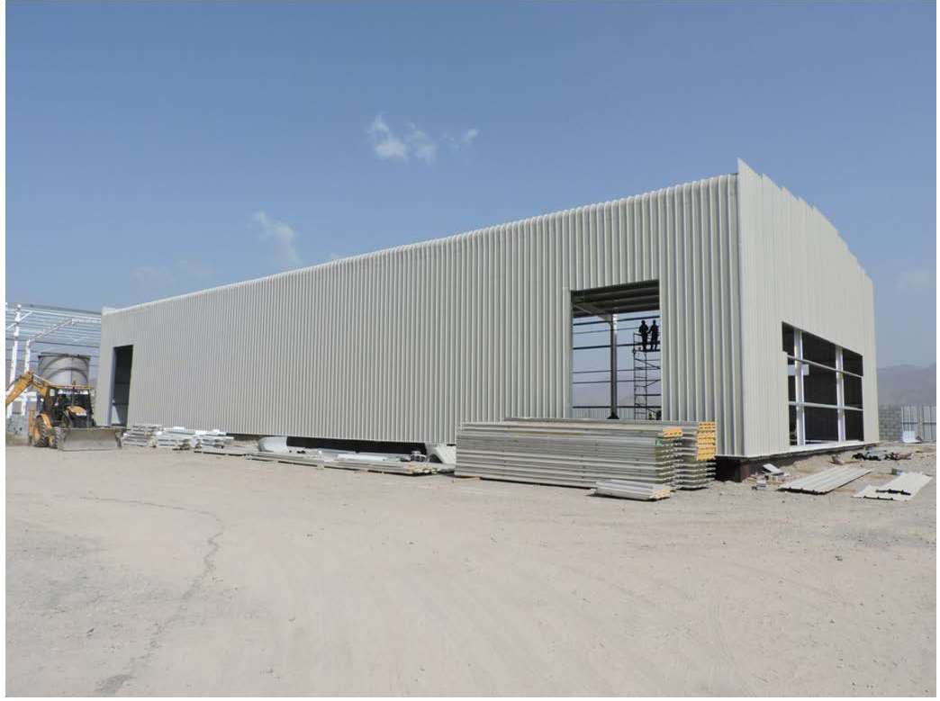 Warehouse